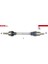 Aks Sol Abssiz Megane Iıı 09- Scenıc Fluence 10- 1.5 Dcı 6 Vıtes 1