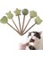 Luxury Catnipli ve Matatabili Lolipop Kedi Oyuncak (Yuvarlak) 1 Adet 1