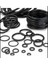 Oring Seti Kit Nitril NBR 70 Inç Box Inch 382 Adet O Ring 30 Ölçü 4