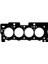 41209007 Silindir Kapak Contası 106 205 206 306 307 Partner / Saxo Xsara C2 C3 Berlingo 1.4 8V TU3JP TU3A 1.60MM 1