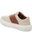 Bej Hakiki Deri Erkek Sneaker - E24I1AY56710-A25 2