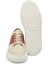 Bej Hakiki Deri Erkek Sneaker - E24I1AY56710-A25 4