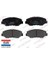 FDO9014 Ön Balata Honda Cr-V I Iı Iıı 2.0 2.2 99/9.06 GDB3325 GDB3325-LP1806-7092320 1