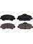FDO4010 Ön Balata Citroen C-Elysee 1.2 Vtı-1.6 Vtı-1.6 Hdı 12 301 1.2 Vtı-1.6 Vtı-1.6 Hdı 12 GDB1992 GDB1992-LP2485-7050910 1
