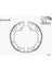 54236 El Fren Balatası Cr-V 01-06 200×35 1