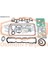 Süpsan S0080033-01 Süpsan Motor Takım Conta Scudo / Partner Boxer 1