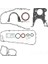 Reınz 8-31328-1 Alt Takım Conta Bmw M44 E36 1
