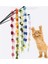 Luxury Çıngıraklı Kedi Oyun Oltası 1 Adet 1