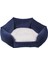 Luxury Istanbul Model 50*50 cm Lacivert Kedi - Köpek Yatakları 1 Adet 1