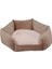 Luxury Istanbul Model 40*40 cm Vizon Kedi - Köpek Yatakları 1 Adet 1