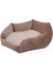 Luxury Istanbul Model 40*40 cm Vizon Kedi - Köpek Yatakları 1 Adet 2