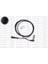 05090558 Abs Sensörü Kampana Tip 2000MM Daf Evobus Setra Mercedes Truck Axor 4140 Actros 4410328230 1