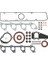 Reınz 01-34398-01 Motor Takım Conta Full Ducato Iı / 307 406 407 1