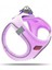 Air Mesh Harness Köpek Göğüs Tasması Lilac Medium - Weeharlılm 1