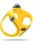 Air-Mesh Harness Köpek Göğüs Tasması Xsmall Sarı 1