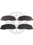 Optımal BP12456 Fren Balata Seti Diskli Fren Insignia-Insignia Caravan-Insignia Stufenheckınsignia-Insignia Estate- 1