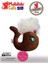 Luxury Cats Whali Kedi Oyuncağı Kahverengi 15 cm - 8685334305575 1 Adet 1