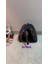 Luxury Su Geçirmez Soğuğa Dayanıklı Mağara Model Kedi ve Köpek Evi Yatağı 33X33X33 cm 1 Adet 2