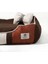Luxury Limited Edition Deluxe Seri Yılanabilir Kedi ve Köpek Iç Mekan Yatağı (45*55) Small 1 Adet 5