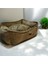 Luxury Aden Pet Peluşkale Kedi & Köpek Yatağı 1 Adet 2