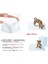 Luxury Yıkanabilir Köpek Çiş Pedi - 100 x 70 cm 1 Adet 1