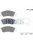 Hıtec 10048 Ön Balata H1 08- (SP1238) 1
