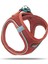 Air-Mesh Harness Köpek Göğüs Tasması Claret Xs 1