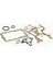 476.800 Takım Conta Alt Opel Corsa C Z10XE 02-03 1606464 1