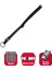 Karlıe Kilitli Boyun Tasması Xs 20-35 cm Siyah 476123 1