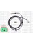 05090535 Abs Sensörü Ön Arka Sağ Sol Disk Tip 2675MM B Tipi Fıs Kaporta Bağlantılı Scania Truck Volvo Fh 11 4410323870 1
