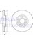 Delphı BG3713C Ön Fren Diski Vectra C Gts 1.6 2.016V 02-Sıgnum 0 1