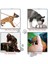 Luxury Renkli Köpek Ağızlığı; Havlama ve Çekiştirme Önleyici; Köpek Ağızlık; Eğitim Tasması 1 Adet 4
