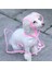 Luxury Köpek Yağmurluğu -Sarı - (Small) 1 Adet 3