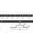 34389 Arka Fren Diski Corolla 04-14 1.4 D4D Auris 270X10X36.8X5 Dl Adet 1