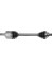 Glanzer 304760 Aks Komple Otomatık Sol Golf V Jetta A3 1.6 Be 1