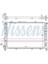 Wısco 60651921 Su Radyatörü Brazıng mt 580X394X22 mm Alfa 156 1.6. 1.8. 2.0 Tws 97- 1