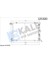 Oto Radyatör 2405081AB Su Radyatörü Starex 2.5 Td H1 00-04 Ac Al Pl Brz 1