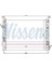 Wısco 51718122 Su Radyatörü Brazıng mt 523X388X32 mm Fiat Albea 1.3mjtd 02- 1