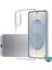 Samsung Galaxy S25 Edge Kılıf Transparent Soft Şeffaf 2