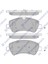 Sangsıng SP1884 Arka Balata Ford Tourneo Custom-Transit Custom 2.2 Tdcı 12- 1