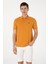 Erkek Hardal Tişört Basic 50306007-VR072 1