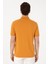 Erkek Hardal Tişört Basic 50306007-VR072 5