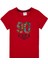 Erkek Çocuk Kırmızı Tişört 50307268-VR030 1