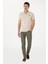 Erkek Koyu Haki Pantolon (Kanvas-Chino) 50309119-VR111 1