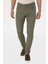 Erkek Koyu Haki Pantolon (Kanvas-Chino) 50309119-VR111 2