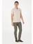 Erkek Koyu Haki Pantolon (Kanvas-Chino) 50309119-VR111 3
