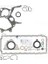 Reınz 8-37408-1 Alt Takım Conta Bmw M57-N E70 E83 E65 E60 E90 1