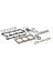 Elrıng 430181 Takım Conta Üst A4 A6 A8 00-04 1