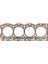Reınz 61-33610-00 Silindir Kapak Contası Ducato / Master / Boxer 1