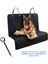 Luxury Araç Araba Içi Arka Koltuk Sıvı Geçirmez Evcil Hayvan Kedi Köpek Örtüsü Kılıfı Tüy Toplama Brandası 1 Adet 1